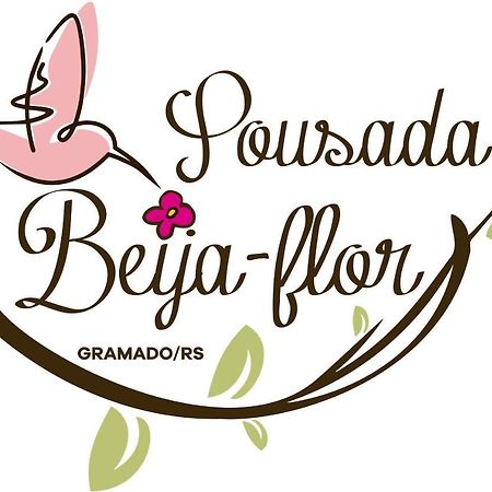 Pousada Beija Flor 그라마도 외부 사진